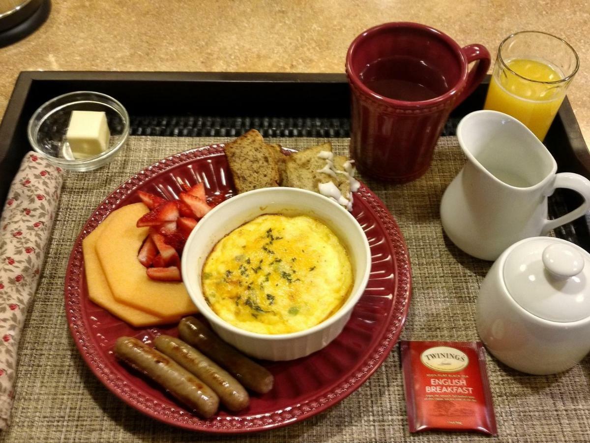 The Vintage Inn Bed And Breakfast Redwood Falls Bagian luar foto